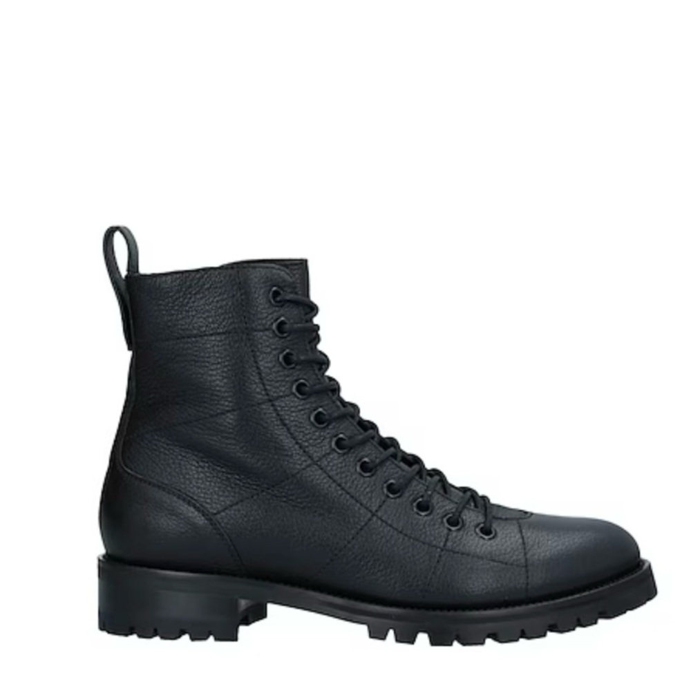 Jimmy Choo Cruz leather boots
